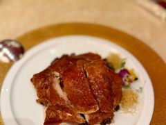 8味香菌脆皮鸡-8餐厅(新葡京酒店)