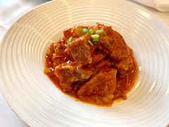 俄式冷酸鱼-莫斯科餐厅