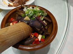茄子-凯鸽酒楼(操场城店)