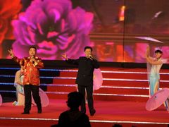 -南京奥林匹克体育中心-体育馆