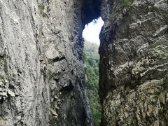 -大七孔景区-天生桥