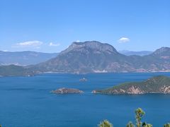 -丽江泸沽湖景区