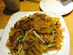 干炒牛河-嘉旺港式茶餐厅(延长中路店)