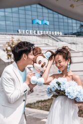 点击看大图 -太古映画婚纱摄影(天河店)