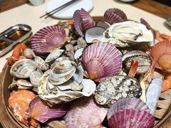 -船梆煮•蒸汽海鲜·炉火烤肉(五四广场店)