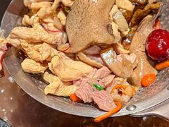 -蘑界·野生菌火锅(深业上城店)