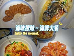 -万龙洲海鲜(亚运村店)