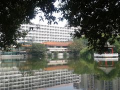 -暨南大学（石牌校区）明湖楼