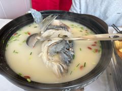 -万佛湖许老大铁锅鱼(黑金冠店)