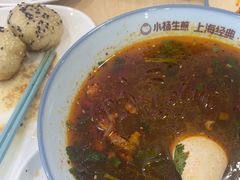 -小杨生煎(成山巴黎春天店)