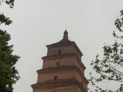 -大慈恩寺(大雁塔)