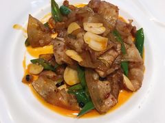 回锅肉-马旺子酒楼