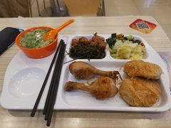 -香妃烤鸡(西单店)