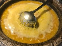 四川酥肉豆汤饭-蔴将·川菜(黄龙万科店)