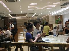 大堂-至潮餐厅精致粤菜·活鲈鱼·走地鸡(珠江新城店)