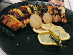 焦糖皮照烧柠檬鸡-娜娜家·Nana's restaurant(国金汇店)