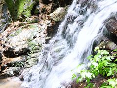 -藏龙百瀑风景区