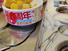 -龍歌自助小火锅(秦淮水游城店)