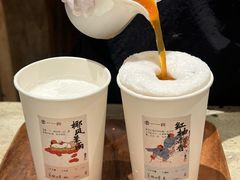 -李山山茶事(景枫店)