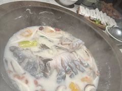 -鲜潭蒸汽石锅鱼(五道口购物中心店)