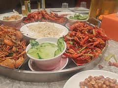 -王红军龙虾·大排档·烧烤(新民路店)
