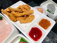 小酥肉-海底捞火锅(上地华联店)