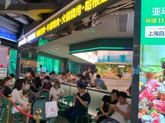 -亚马逊海鲜自助(梅溪湖步步高店)