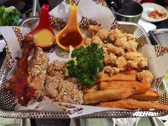 -犟牛家·榴莲烤肉(五棵松店)