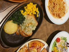 -萨莉亚意式餐厅(浦江万达广场店)