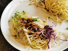 鸡丝凉面-眉州东坡(博雅店)