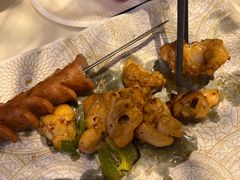 -阿里疆Alijiang·丝路美食·异域风情·清真(长楹天街店)