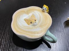-逗柴咖啡屋·狗咖猫咖宠物桌游
