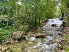 -玉渡山自然风景区