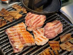 -桃马桃·韩式烤肉·烤猪皮专门店
