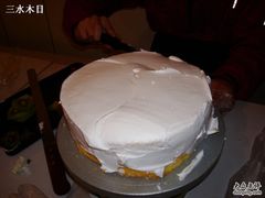 -爱之婚礼蛋糕(建外SOHO西区店)