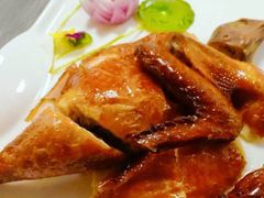 乳鸽-Yan Ting 宴庭中餐厅(上海静安瑞吉酒店)