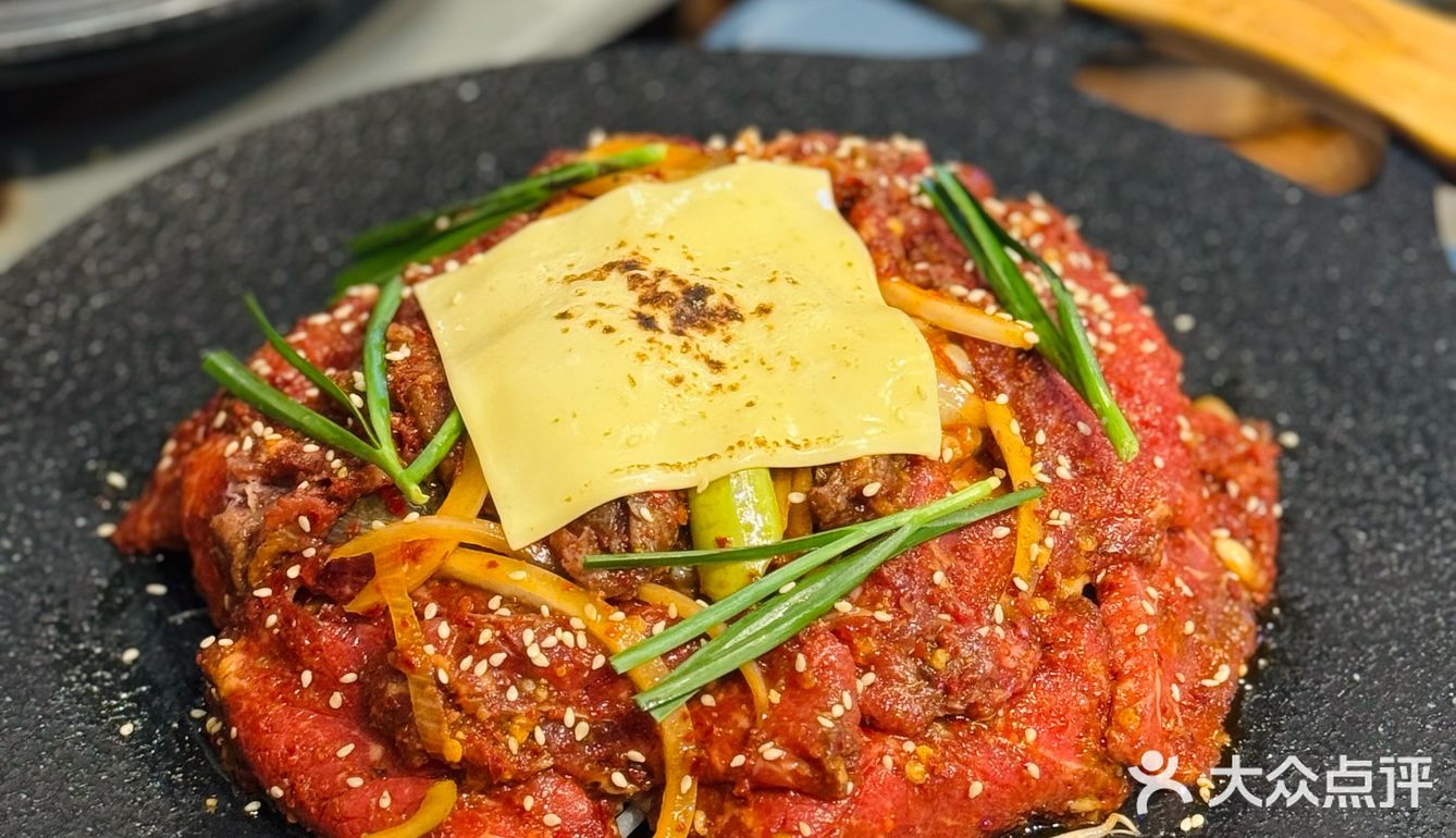 🇰🇷屋外无锡 屋里首尔 ｜沉浸式韩料小店