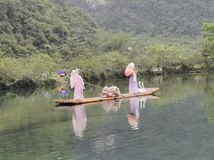-靖西鹅泉风景区