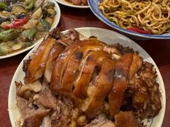 -聚首堂·特色小吃·肘子(什刹海德胜门店)