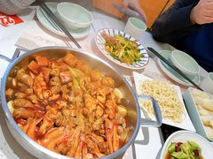 -黄记煌三汁焖锅(新佳丽江汉路店)