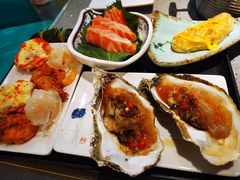 -乔哥铭洋海鲜自助(皇城恒隆广场店)