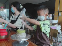 -鹿屿DIY烘焙·公司团建·生日会包场(广州东站店)