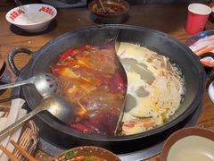 -萍姐火锅·公路夜市(武汉首店)