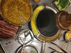 -老板娘的烤肉店(港湾广场店)