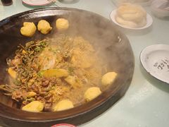 -鱼窝棚柴火铁锅炖(富山屯店)