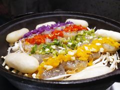 -蜜桃花开·中西融合菜E&W(南长街店)