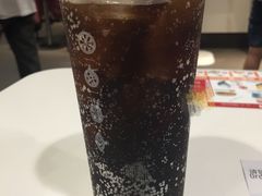 那么大鲜柠特饮可乐-麦当劳(武昌火车站店)