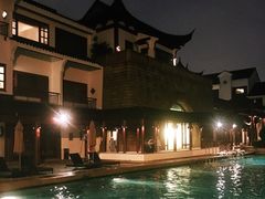 -苏州吴宫泛太平洋酒店