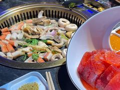 -杨记齐齐哈尔烤肉(五莲路店)