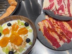 -炽城·烤肉名家(鸿达中央广场店)